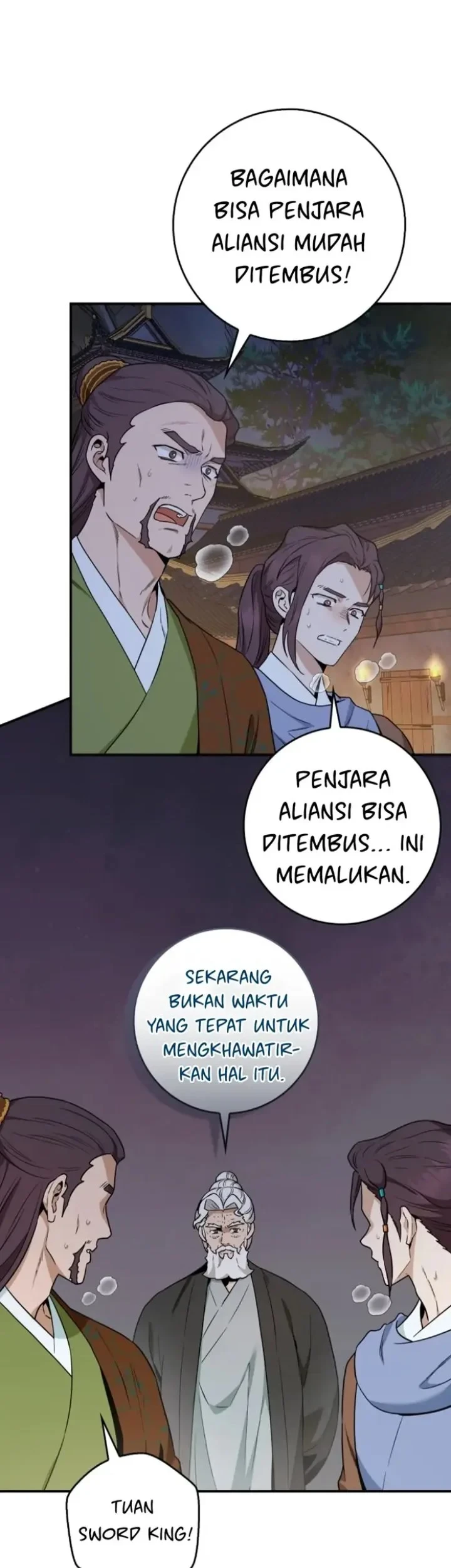 The Strongest Villainess Chapter 108 Gambar 4
