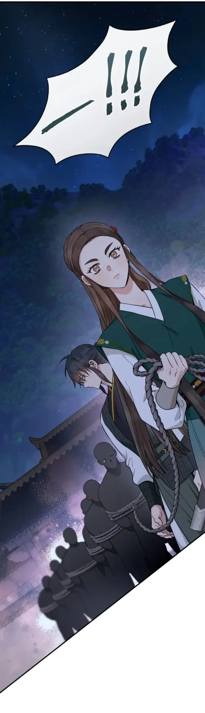 The Strongest Villainess Chapter 108 Gambar 6