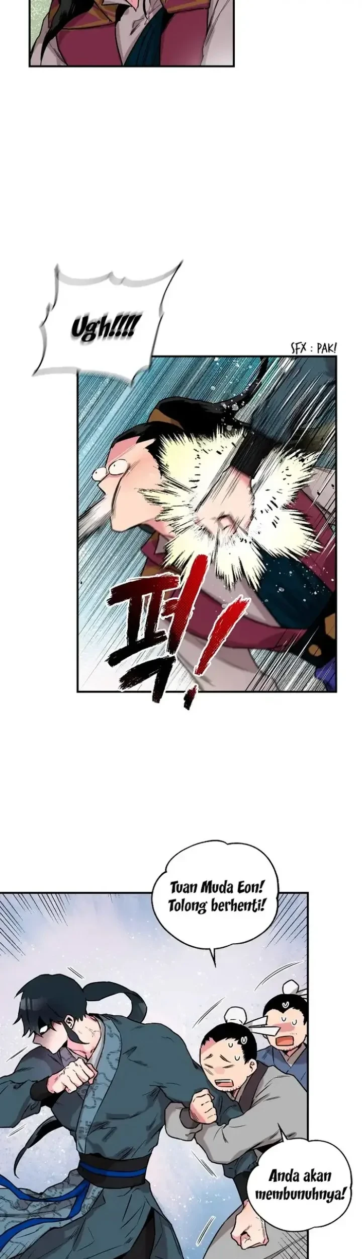 The Strongest Villainess Chapter 11 Gambar 5
