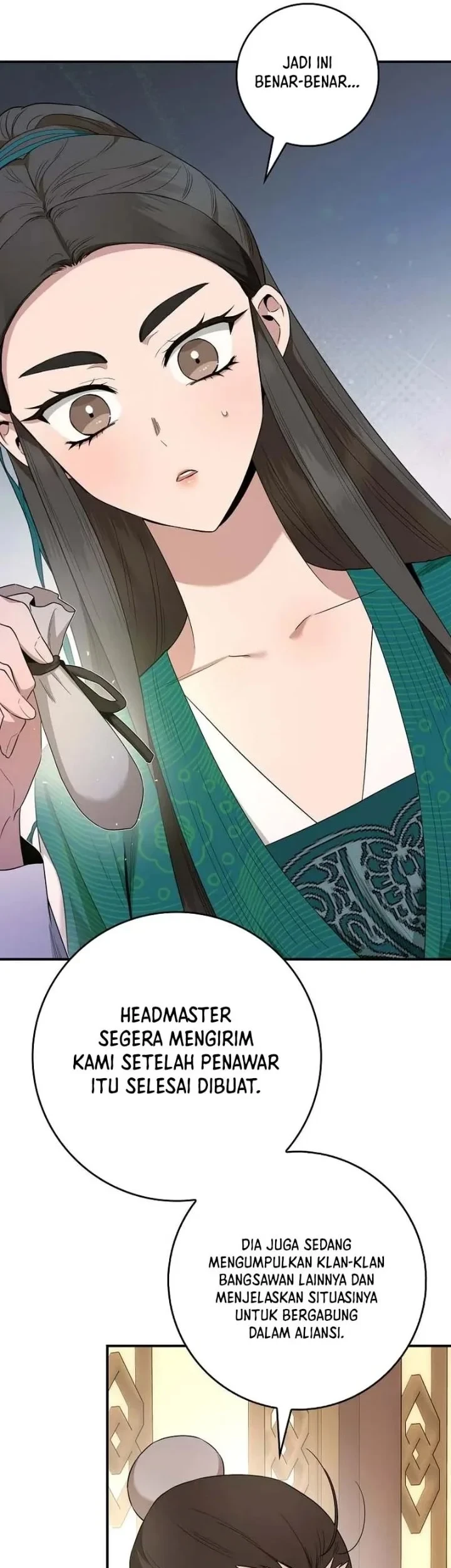 The Strongest Villainess Chapter 113 Gambar 5