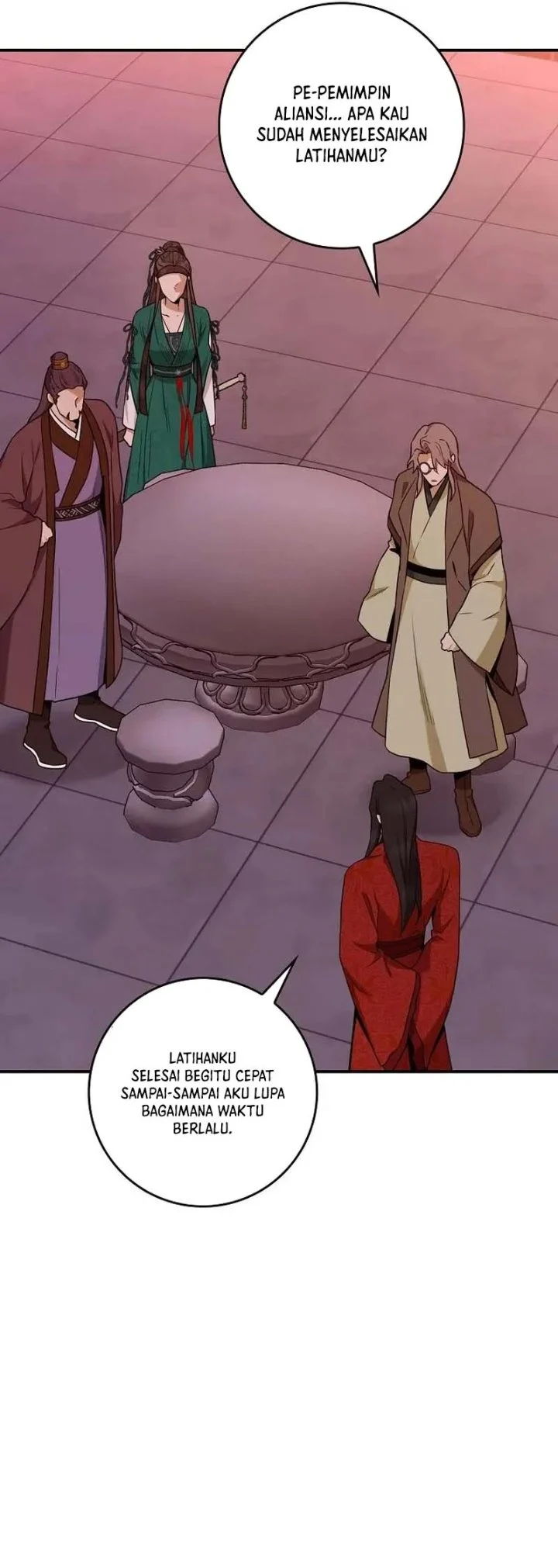 The Strongest Villainess Chapter 114 Gambar 6