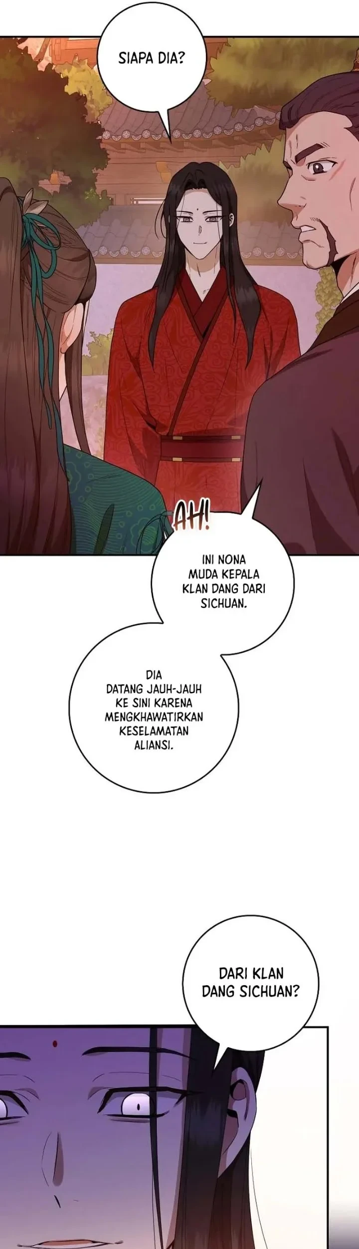 The Strongest Villainess Chapter 114 Gambar 7