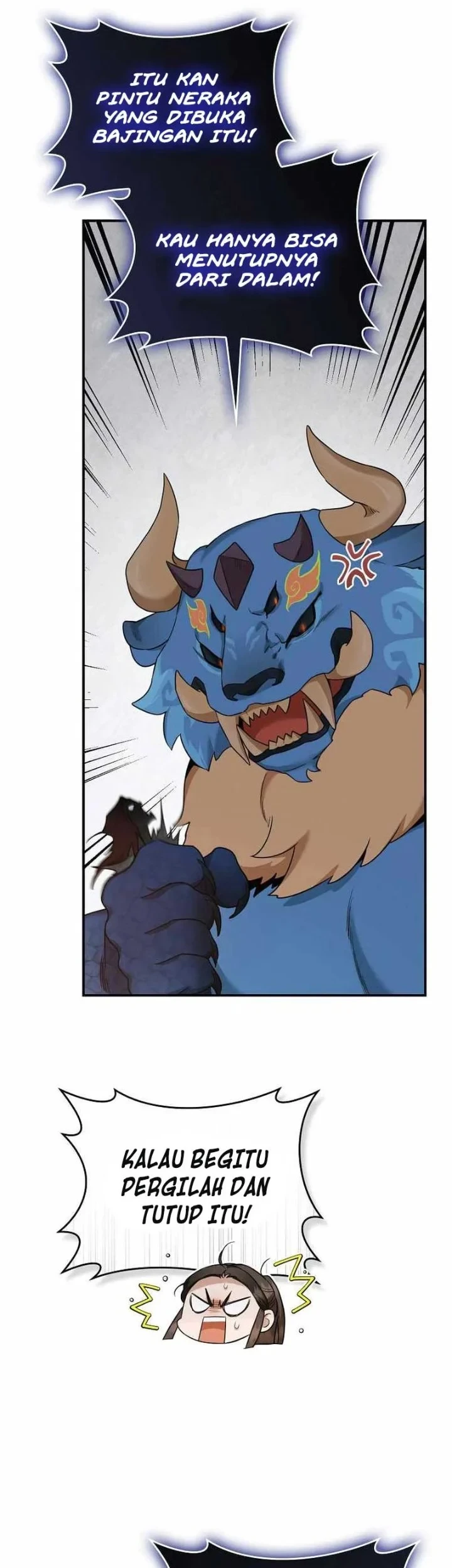 The Strongest Villainess Chapter 117 Gambar 5