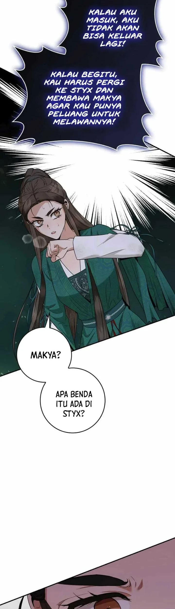 The Strongest Villainess Chapter 117 Gambar 6