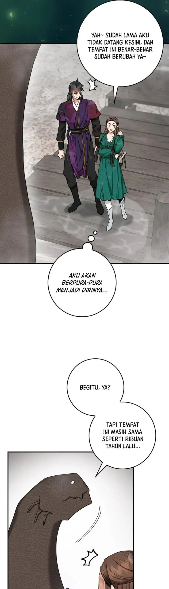 The Strongest Villainess Chapter 119 Gambar 7