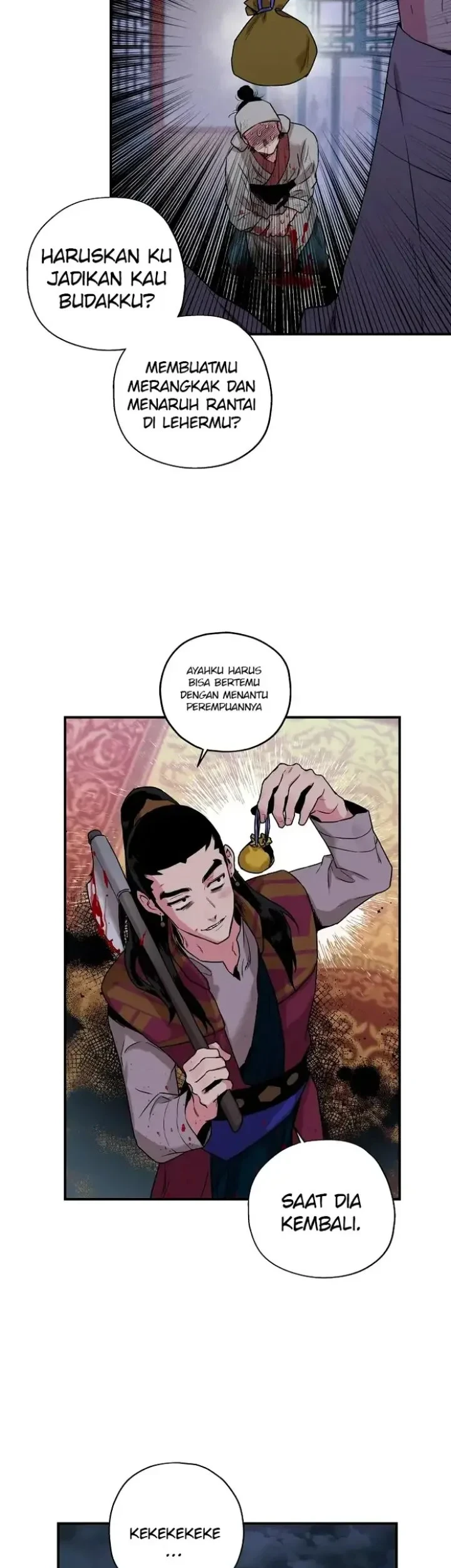 The Strongest Villainess Chapter 12 Gambar 5