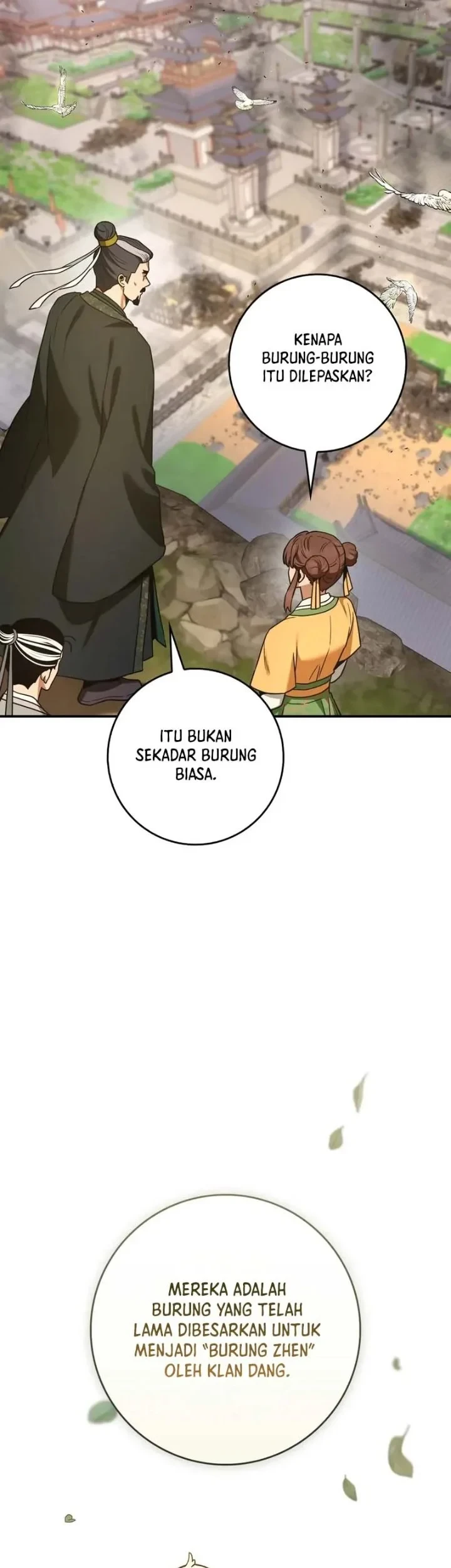 The Strongest Villainess Chapter 124 Gambar 5