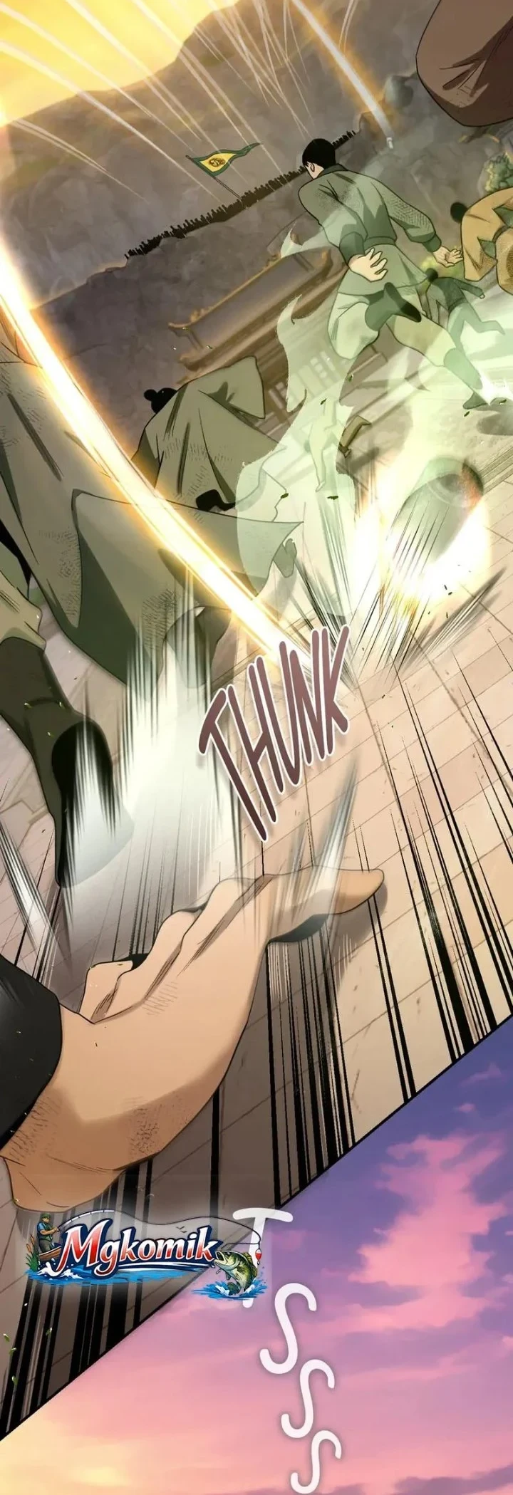 The Strongest Villainess Chapter 125 Gambar 7