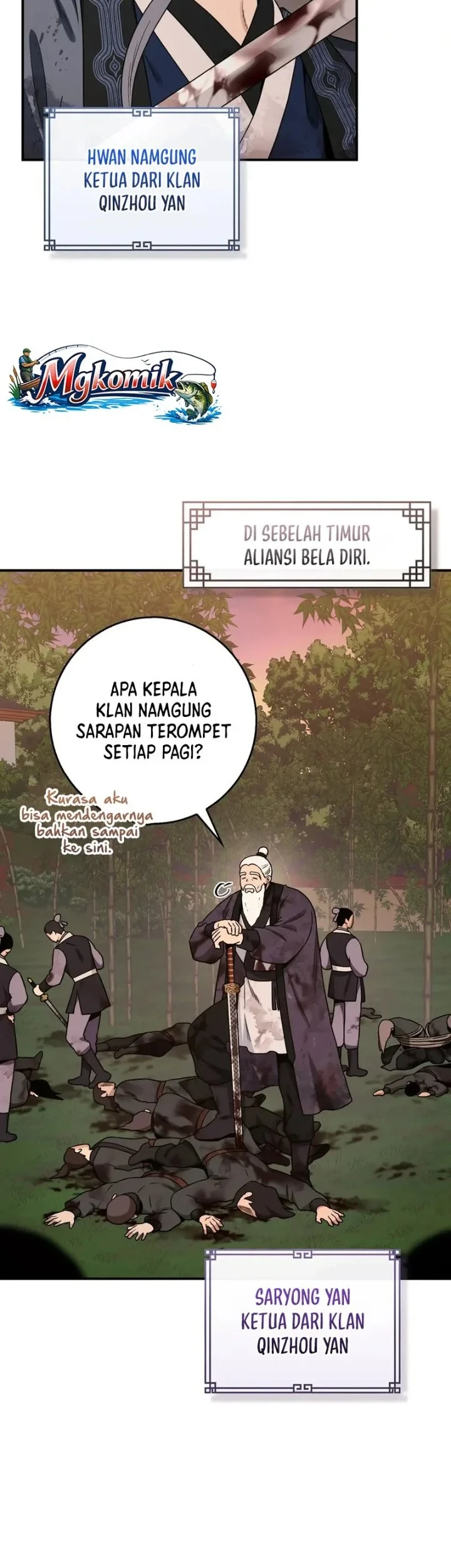 The Strongest Villainess Chapter 126 Gambar 7