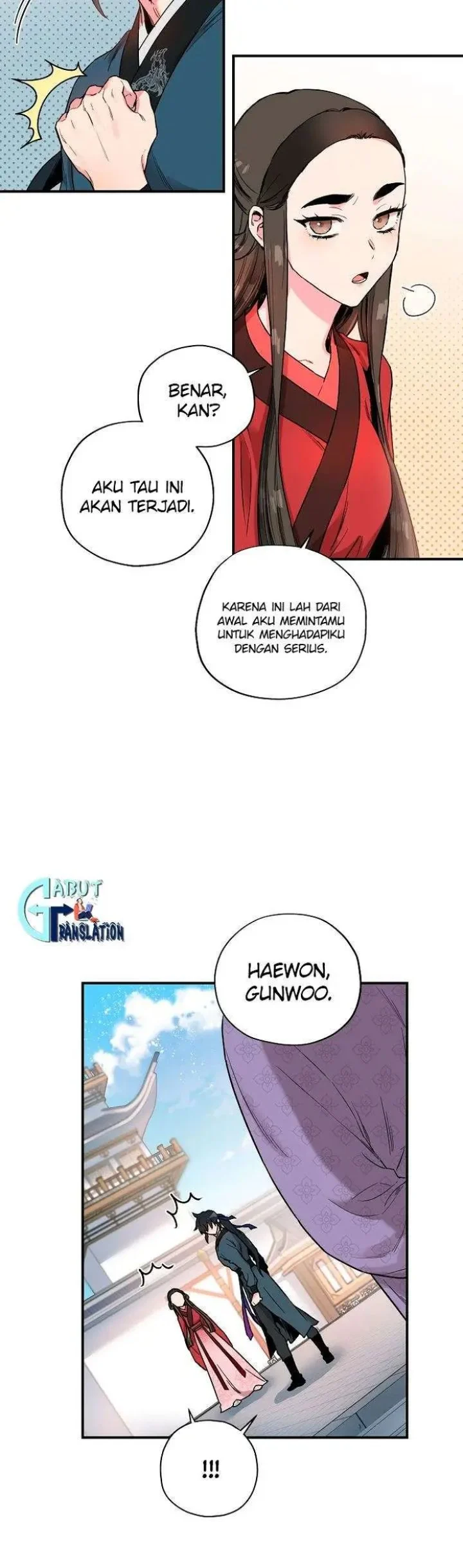 The Strongest Villainess Chapter 13 Gambar 4