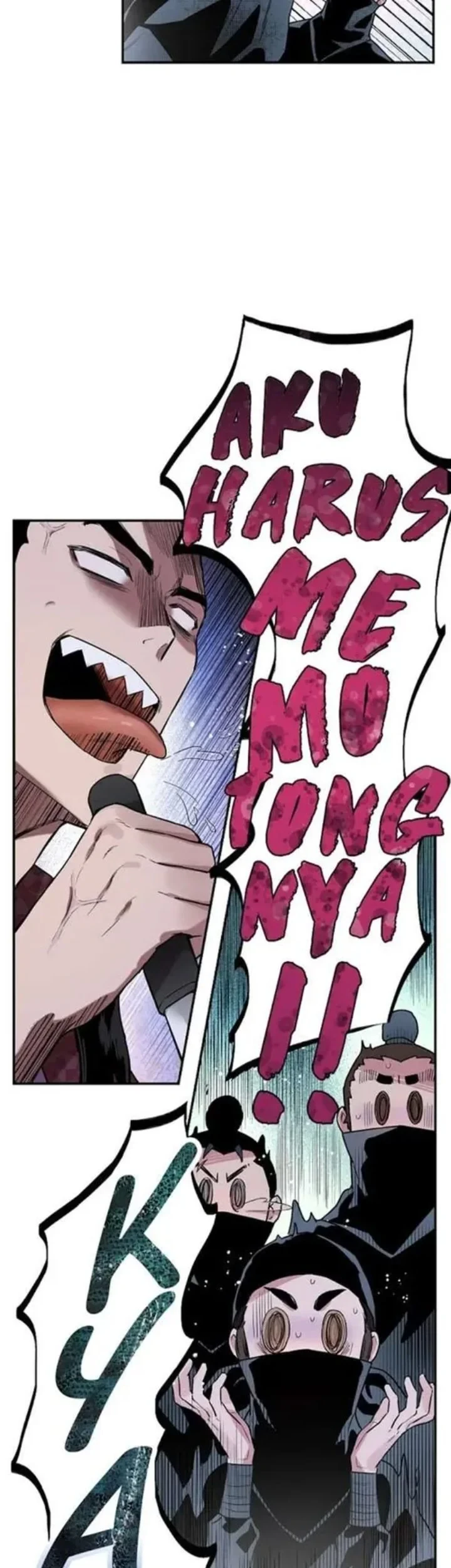 The Strongest Villainess Chapter 14 Gambar 4