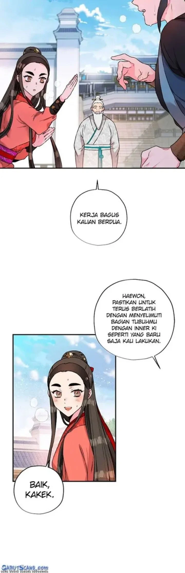 The Strongest Villainess Chapter 15 Gambar 4