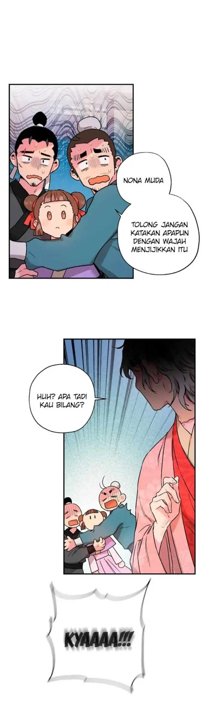 The Strongest Villainess Chapter 17 Gambar 3