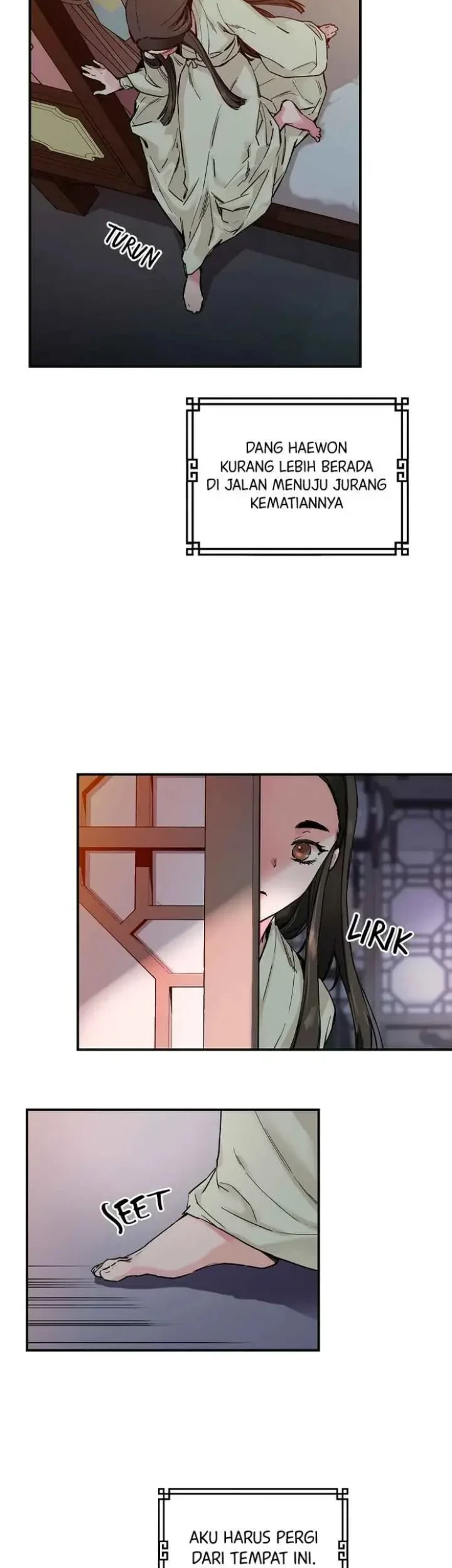 The Strongest Villainess Chapter 2 Gambar 3
