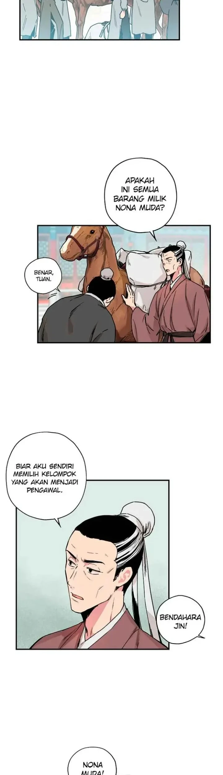 The Strongest Villainess Chapter 3 Gambar 3