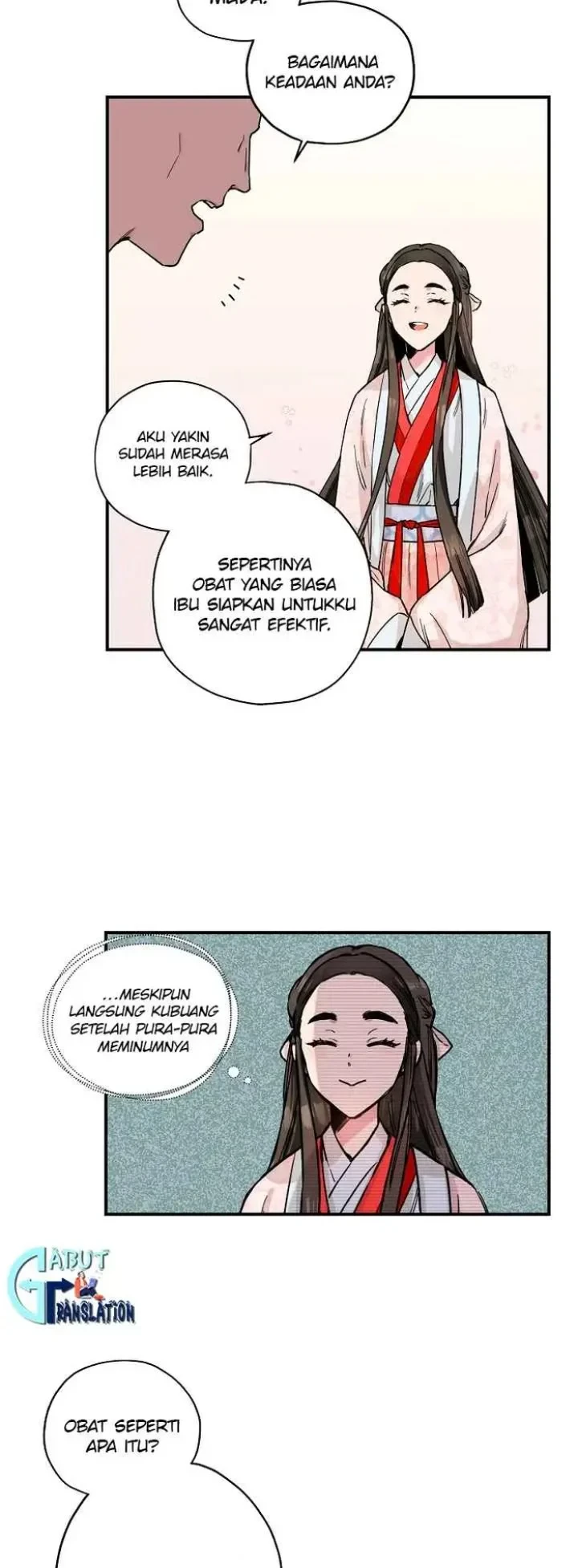 The Strongest Villainess Chapter 3 Gambar 4