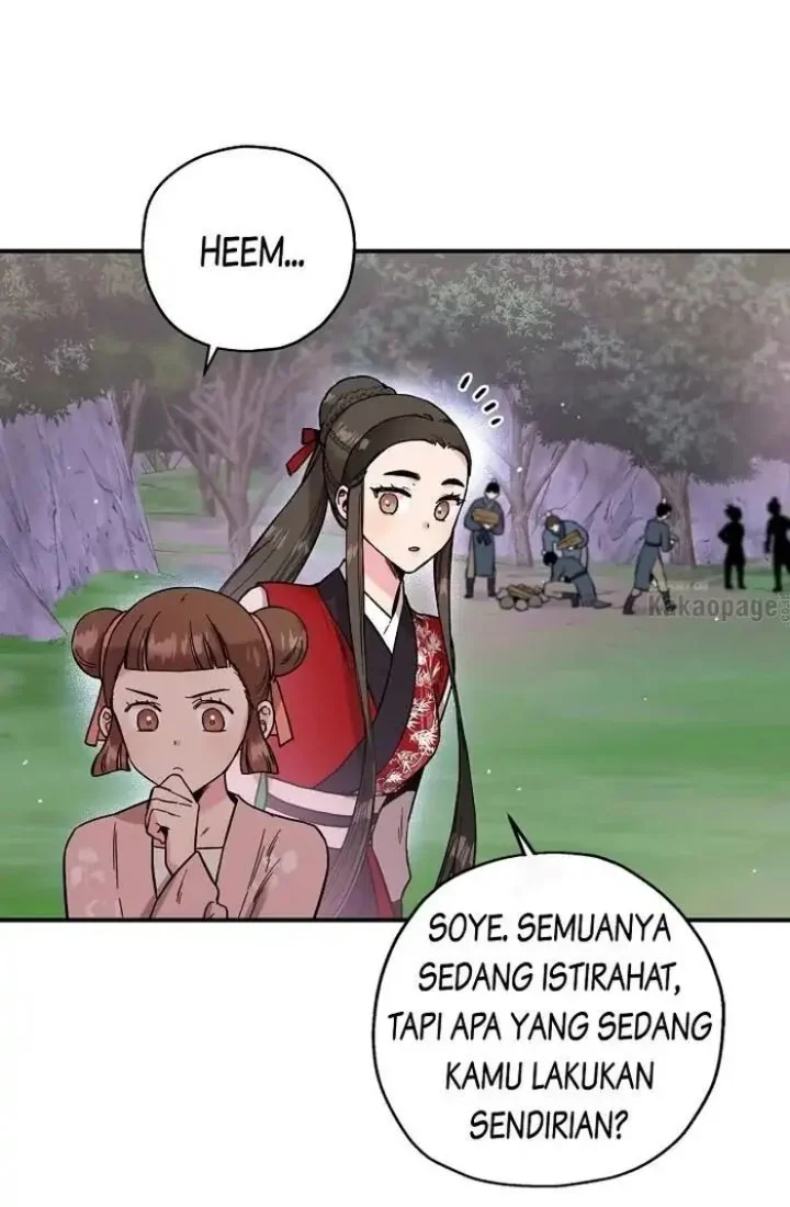 The Strongest Villainess Chapter 34 Gambar 6