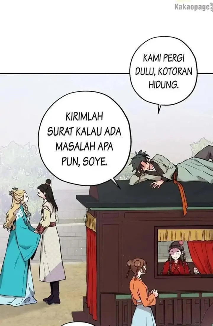 The Strongest Villainess Chapter 41 Gambar 8