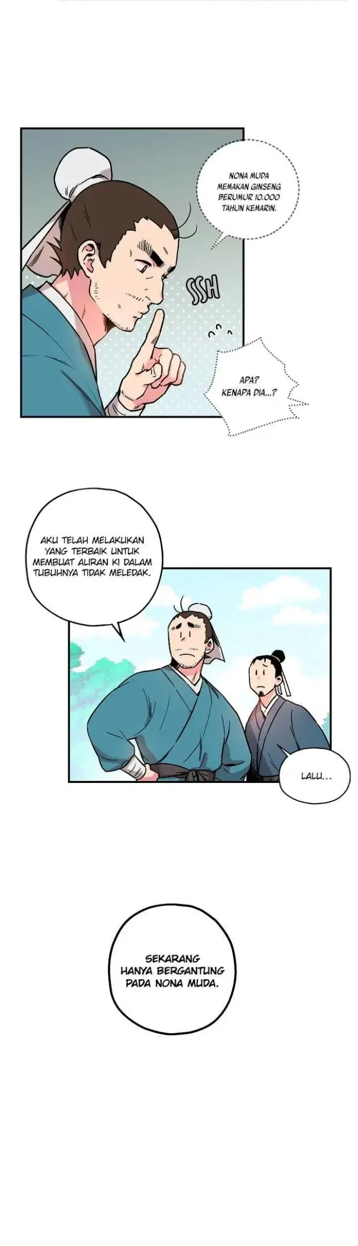 The Strongest Villainess Chapter 5 Gambar 4