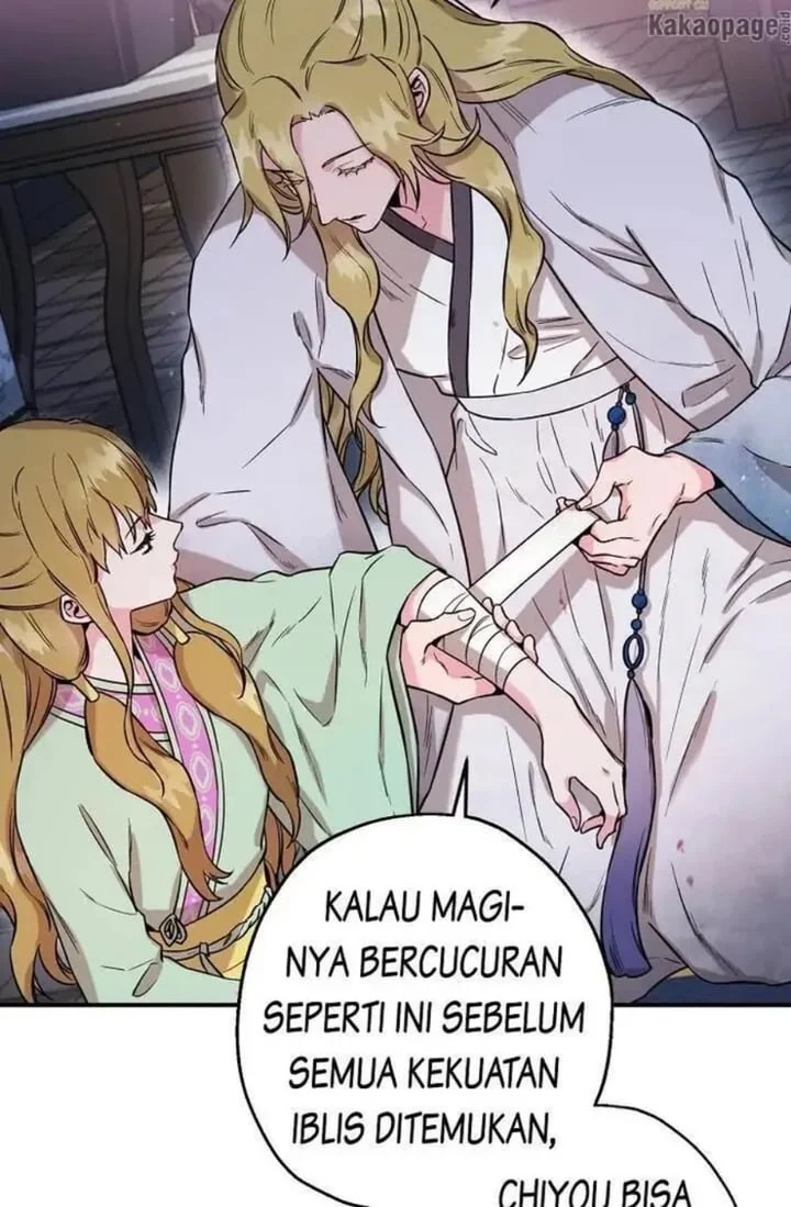 The Strongest Villainess Chapter 50 Gambar 9