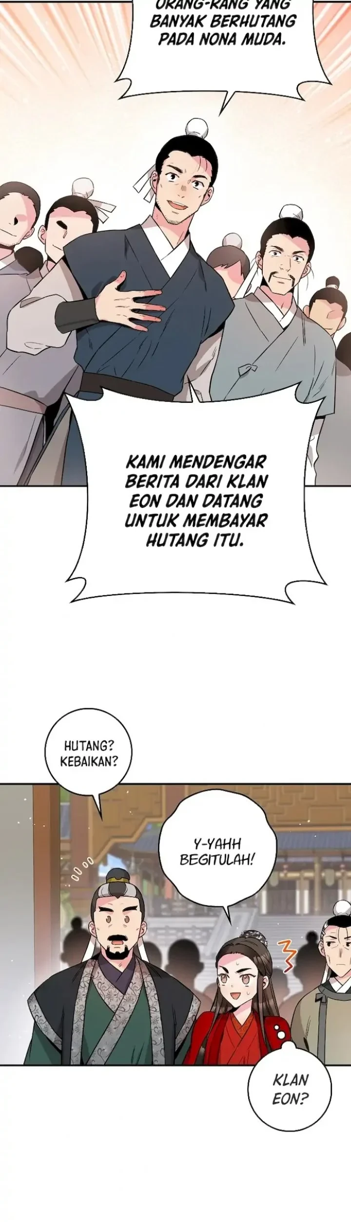 The Strongest Villainess Chapter 53 Gambar 6