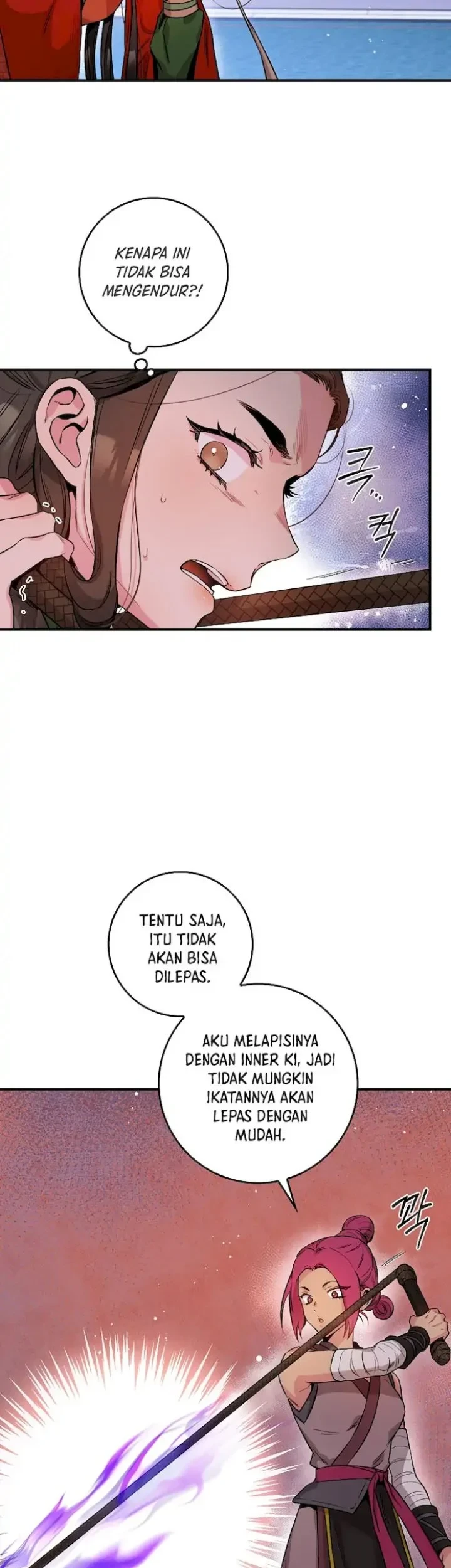 The Strongest Villainess Chapter 55 Gambar 5