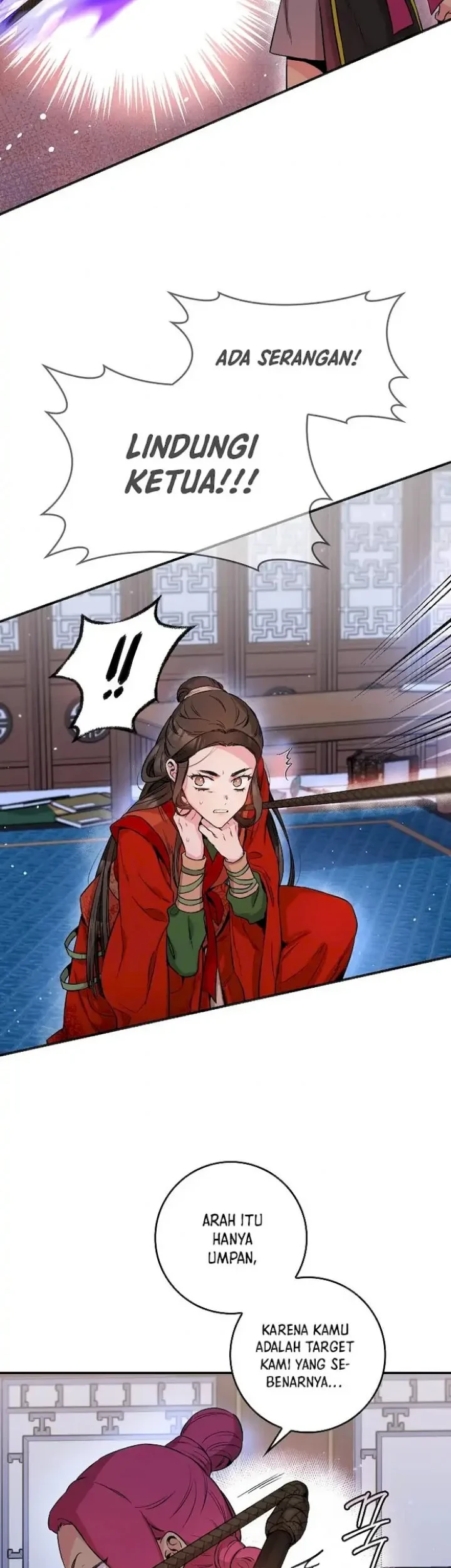 The Strongest Villainess Chapter 55 Gambar 6