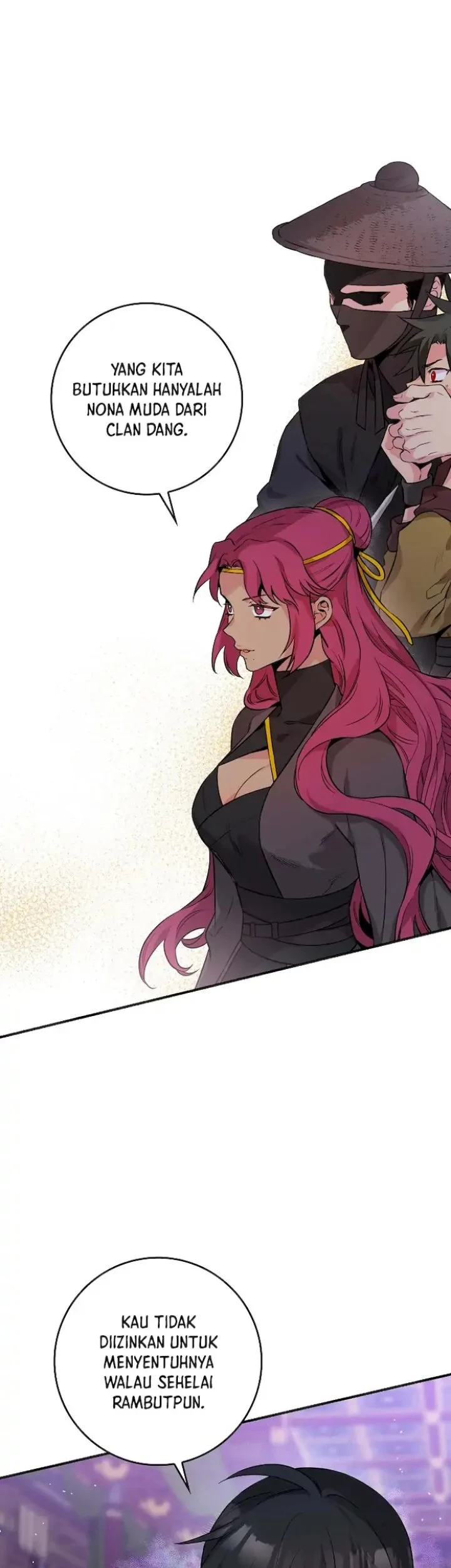 The Strongest Villainess Chapter 58 Gambar 6
