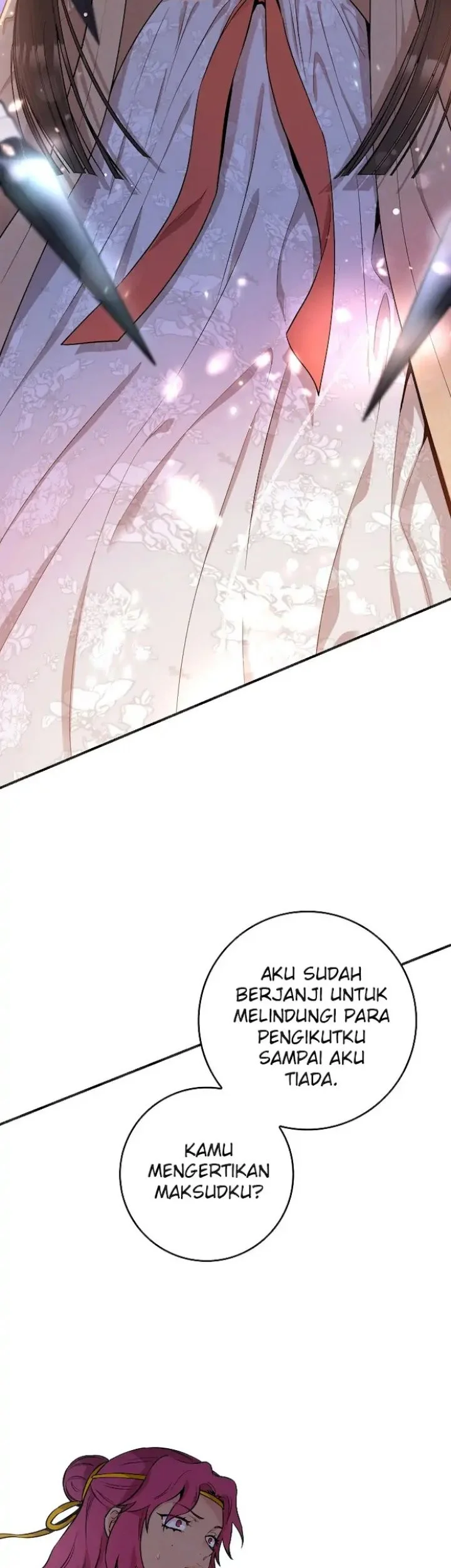 The Strongest Villainess Chapter 59 Gambar 5