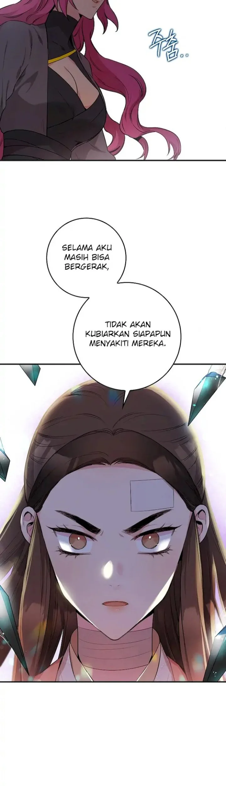 The Strongest Villainess Chapter 59 Gambar 6