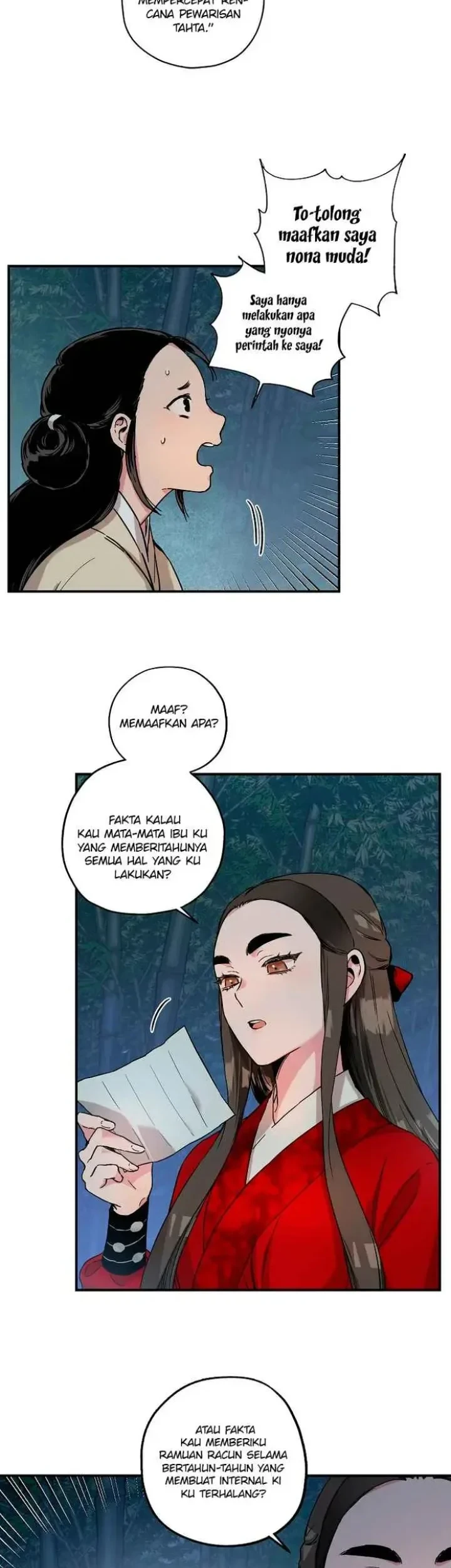 The Strongest Villainess Chapter 6 Gambar 3