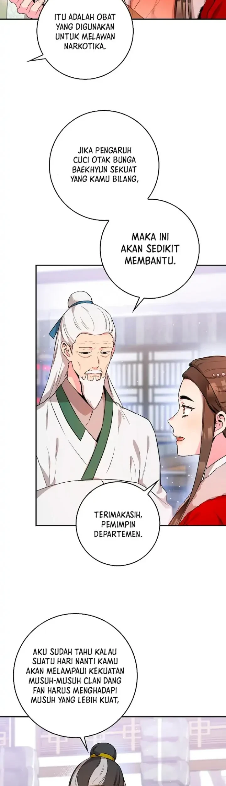 The Strongest Villainess Chapter 61 Gambar 4