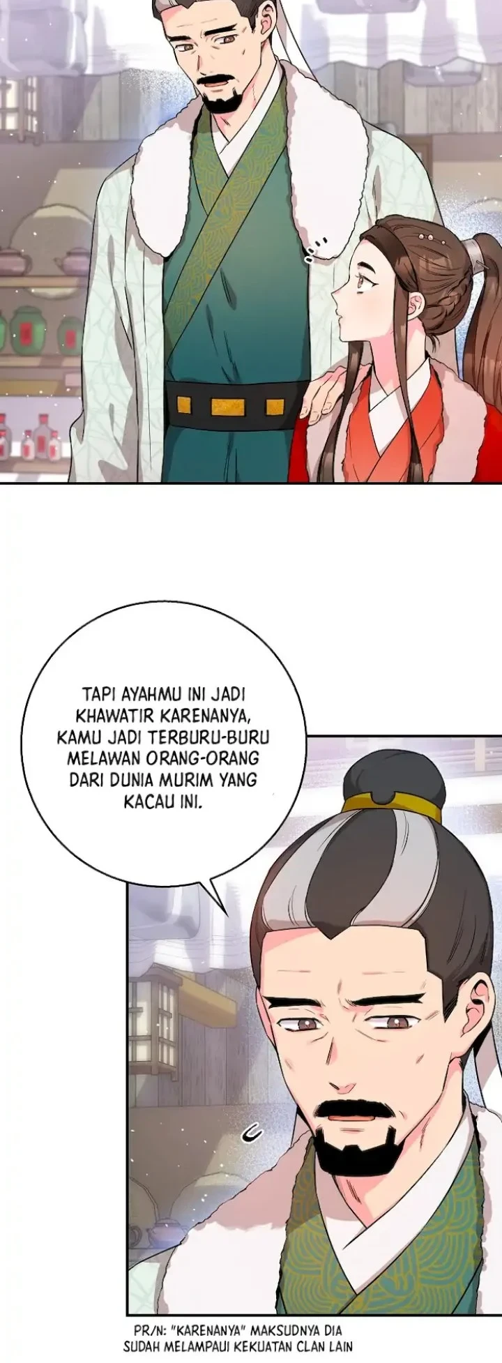 The Strongest Villainess Chapter 61 Gambar 5