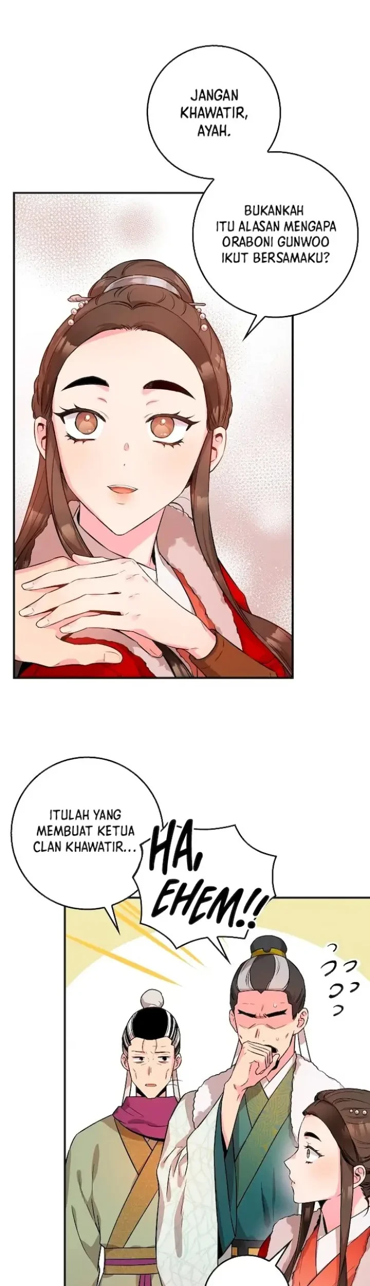 The Strongest Villainess Chapter 61 Gambar 6