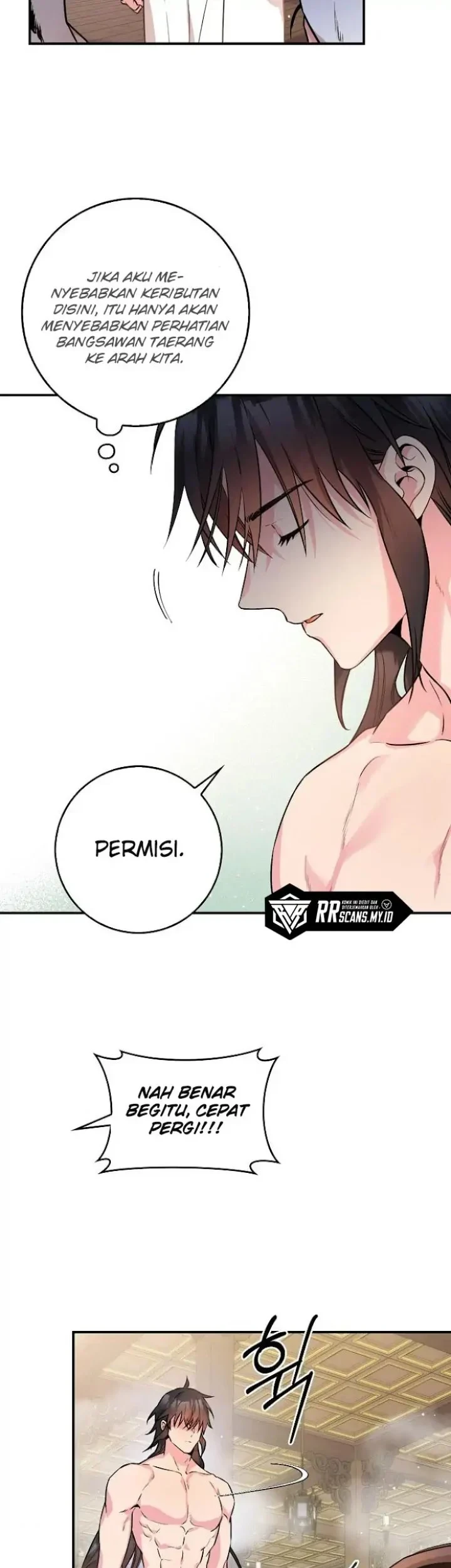 The Strongest Villainess Chapter 64 Gambar 5