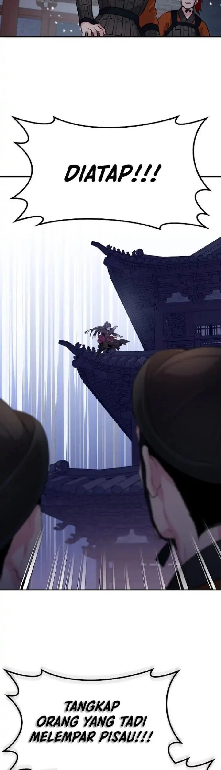 The Strongest Villainess Chapter 65 Gambar 4