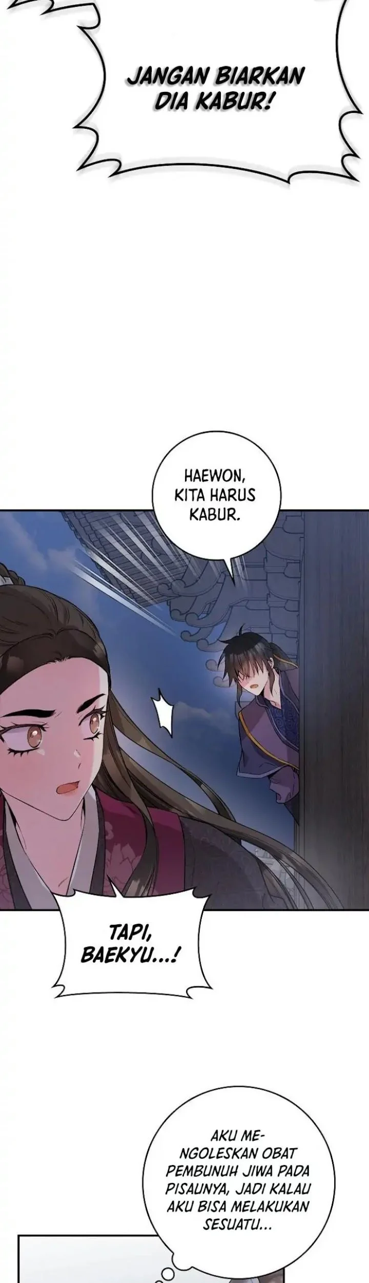 The Strongest Villainess Chapter 65 Gambar 5