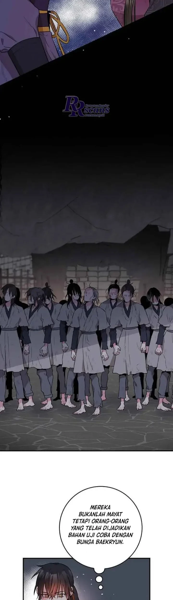 The Strongest Villainess Chapter 68 Gambar 5