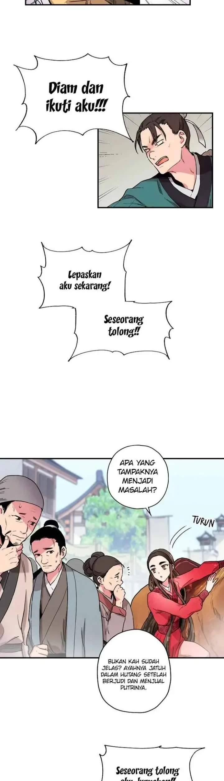 The Strongest Villainess Chapter 7 Gambar 3