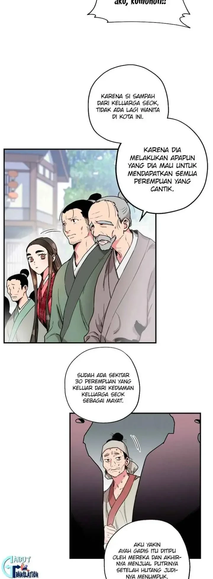 The Strongest Villainess Chapter 7 Gambar 4