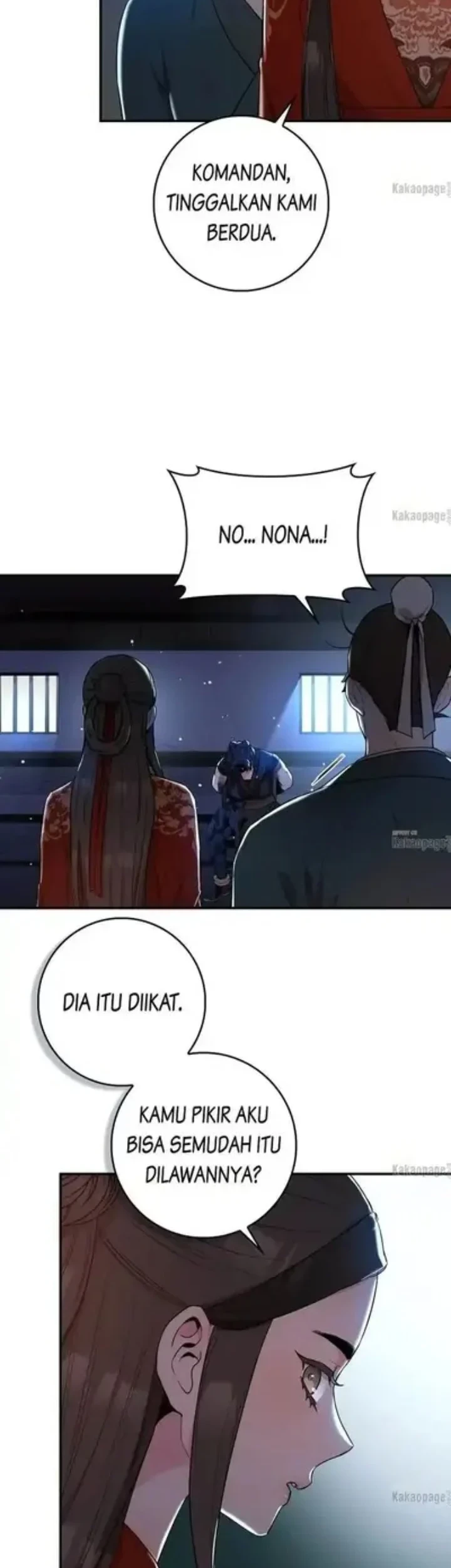The Strongest Villainess Chapter 75 Gambar 5