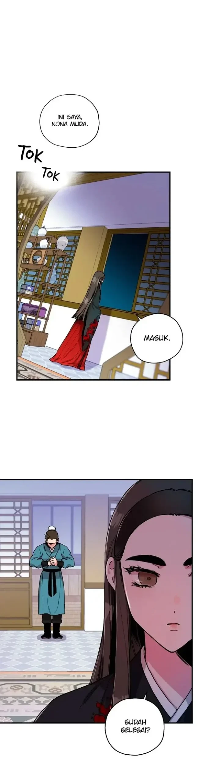 The Strongest Villainess Chapter 8 Gambar 3