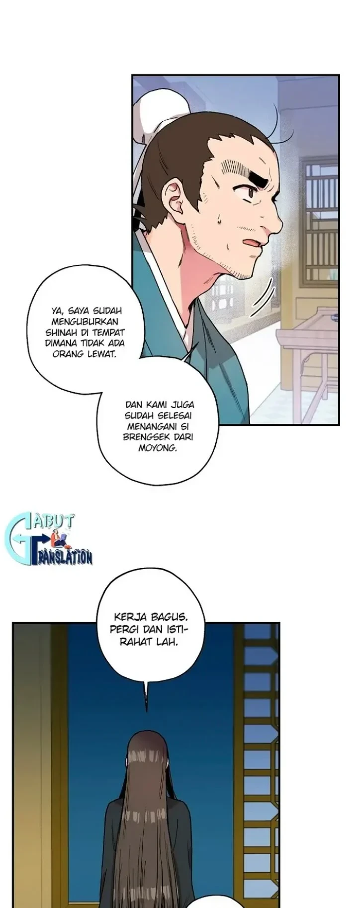 The Strongest Villainess Chapter 8 Gambar 4
