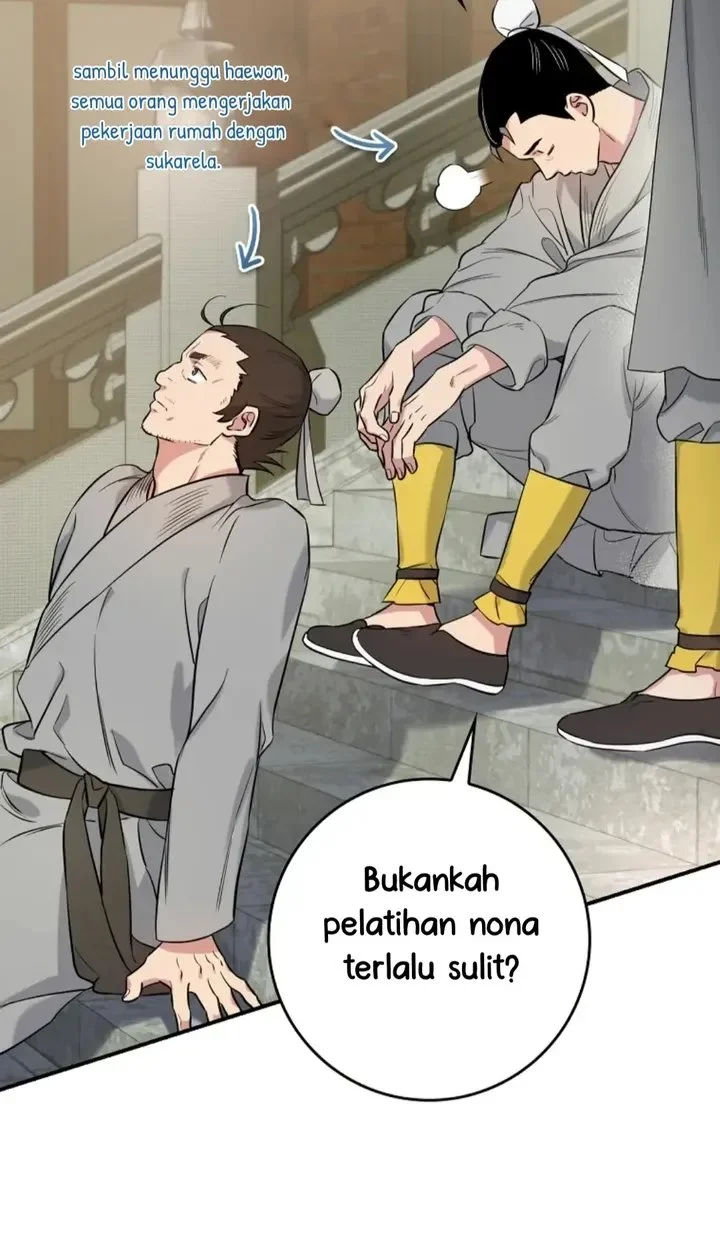 The Strongest Villainess Chapter 87 Gambar 7
