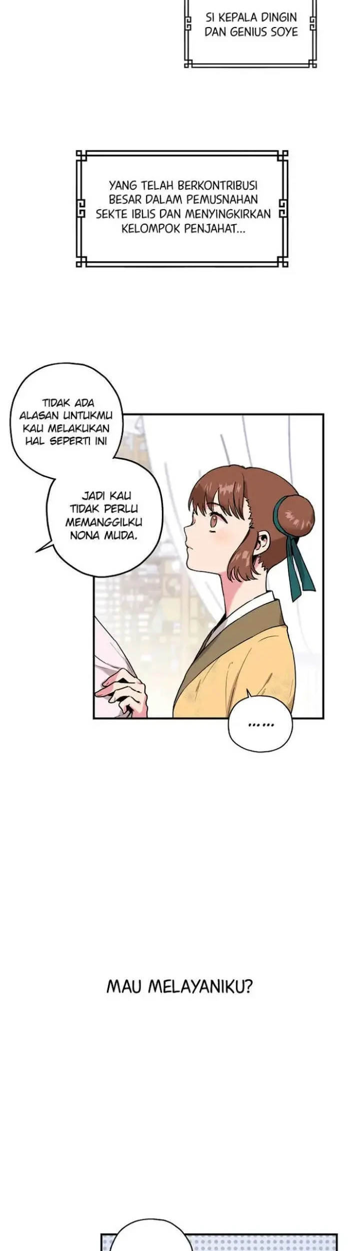 The Strongest Villainess Chapter 9 Gambar 3