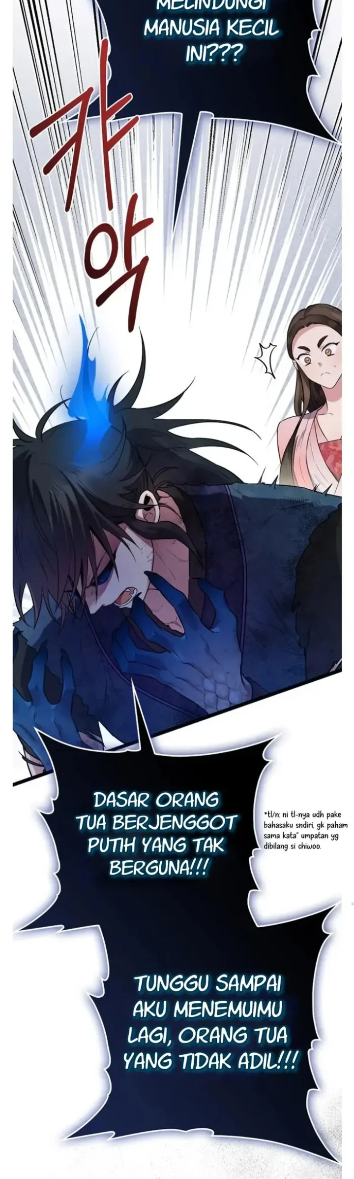 The Strongest Villainess Chapter 93 Gambar 6