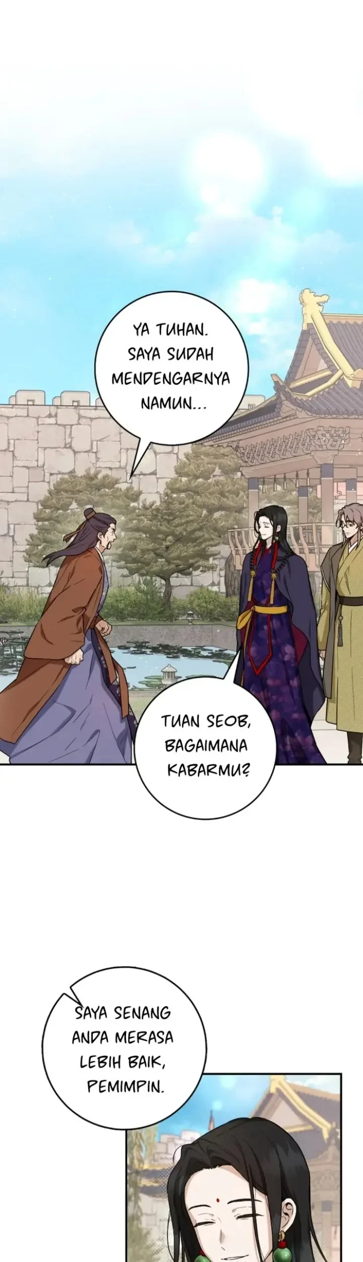 The Strongest Villainess Chapter 99 Gambar 4