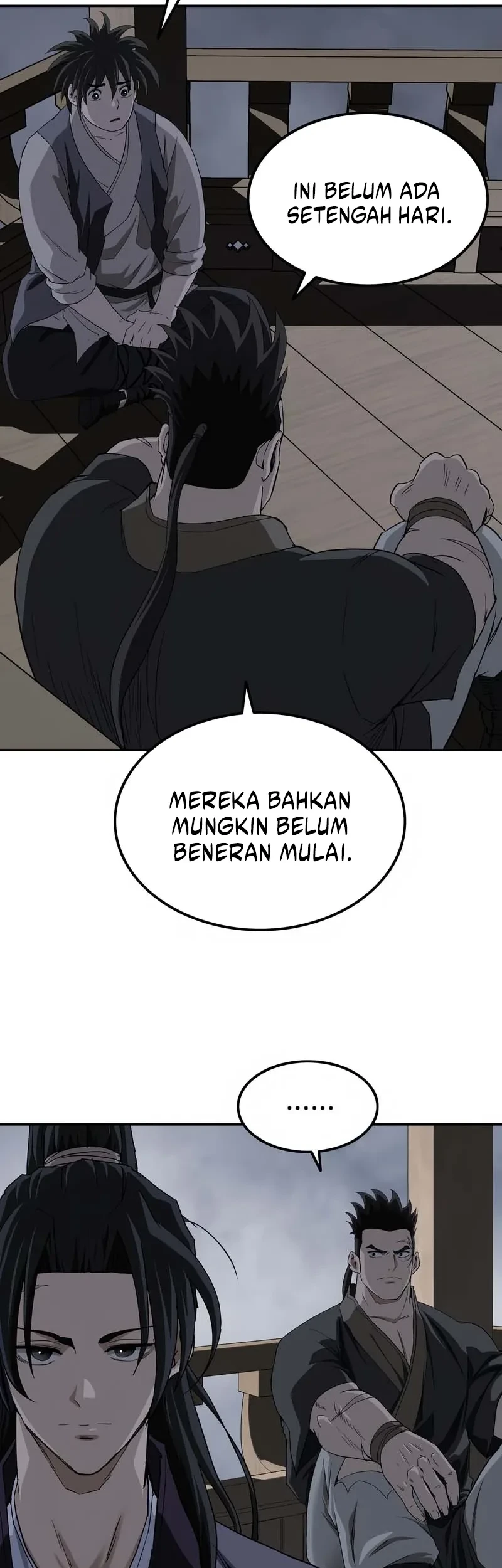 The Supreme Demon Swordmaster Chapter 10 Gambar 4