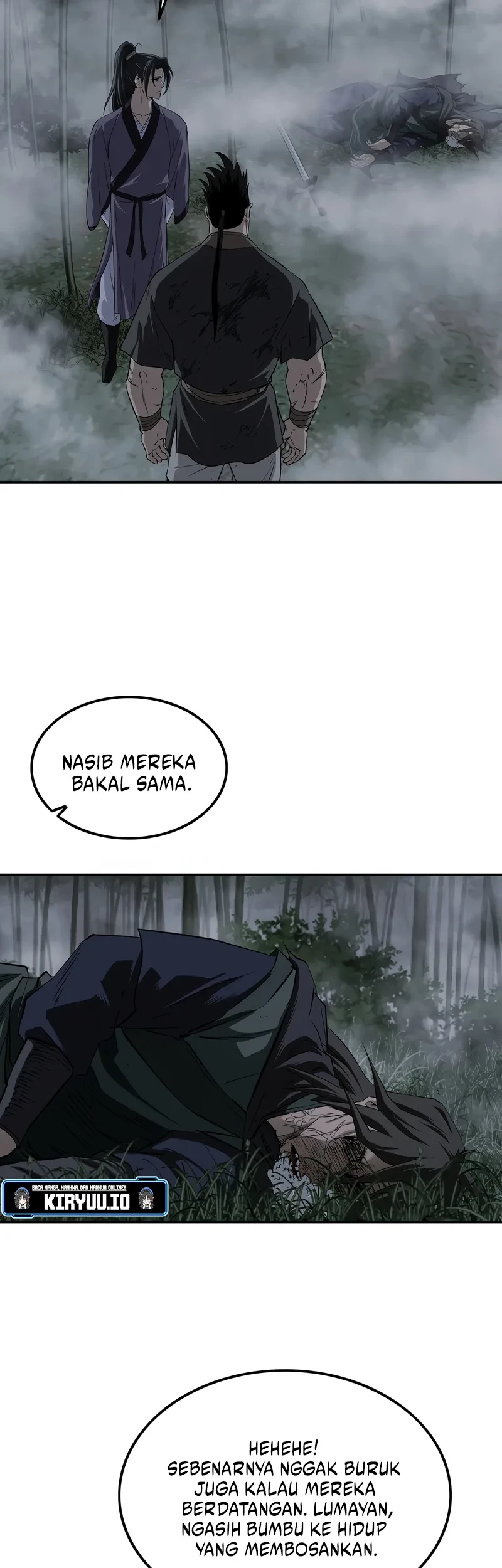 The Supreme Demon Swordmaster Chapter 11 Gambar 4
