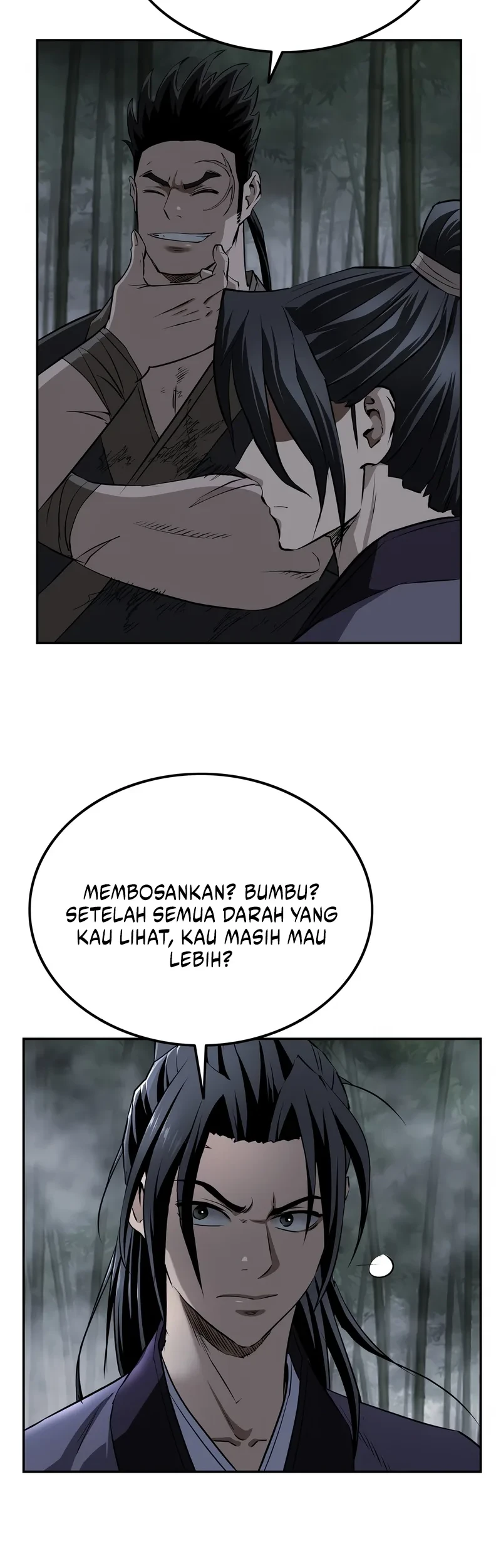 The Supreme Demon Swordmaster Chapter 11 Gambar 5